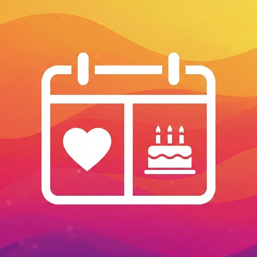 Avoiding Happy Belated App Icon