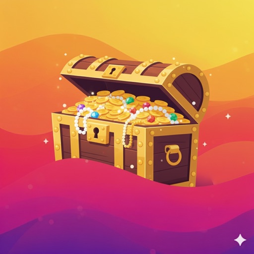 My Treasure Chest App Icon